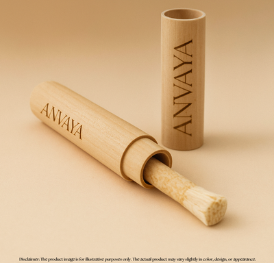 ANVAYA Natural Miswak Stick